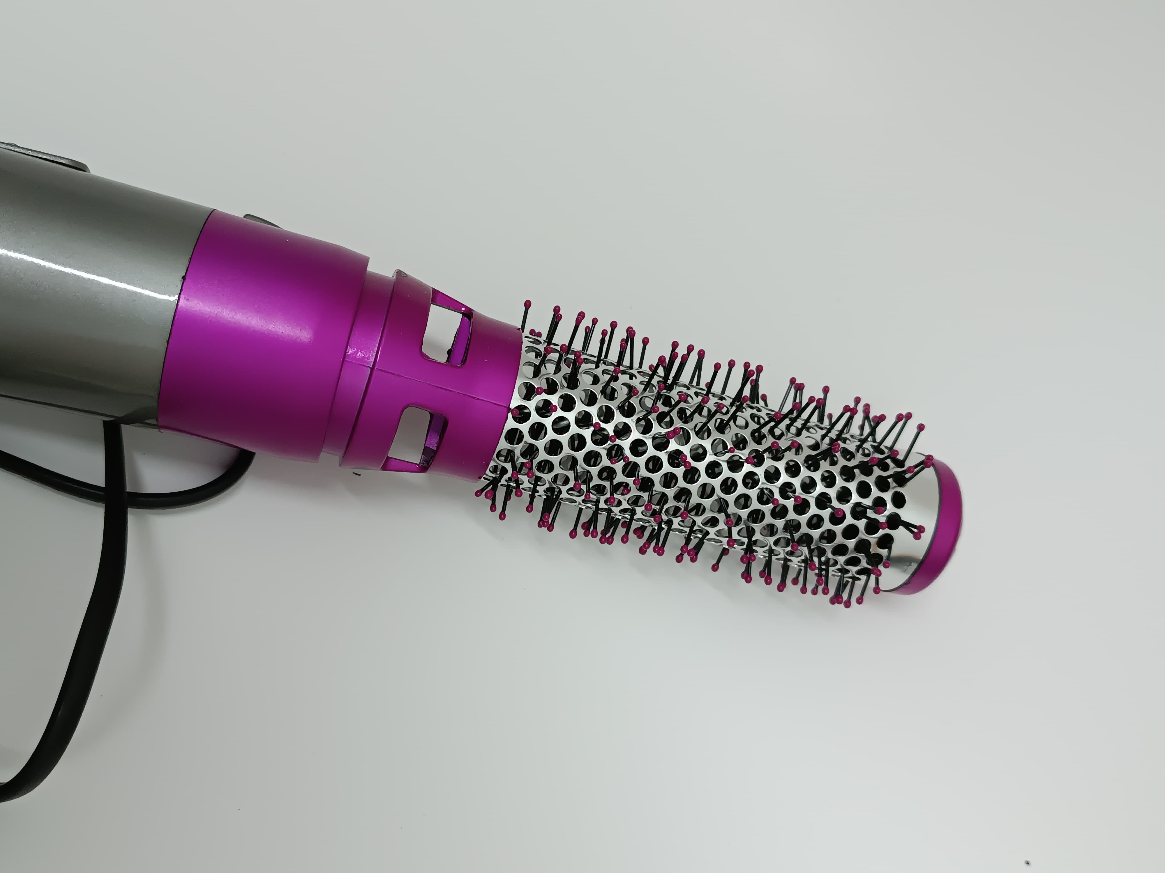 Vista 2 de Cepillo Multifuncional 5en1 Seca Cepill